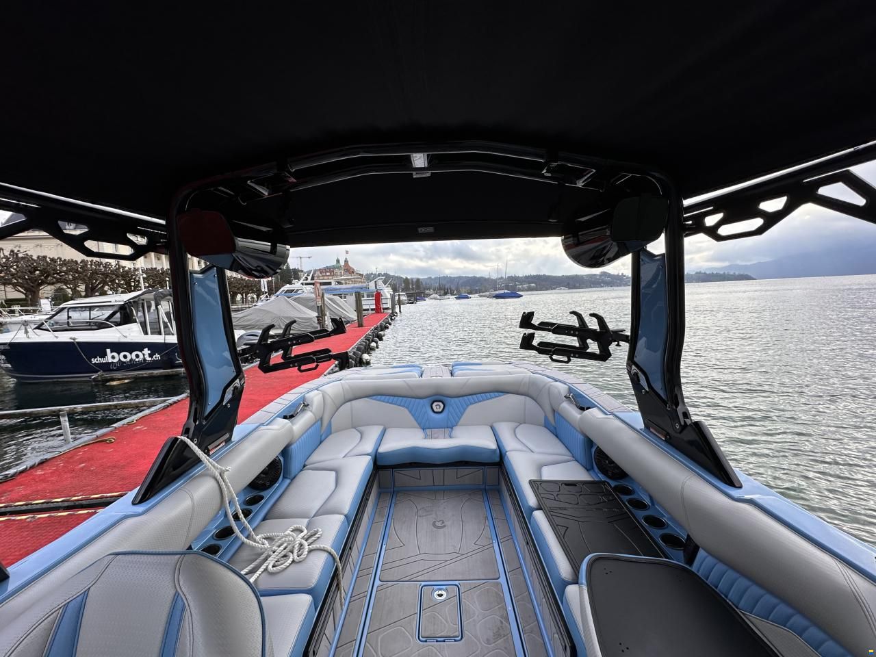 Centurion Fi 25 Wakesurf