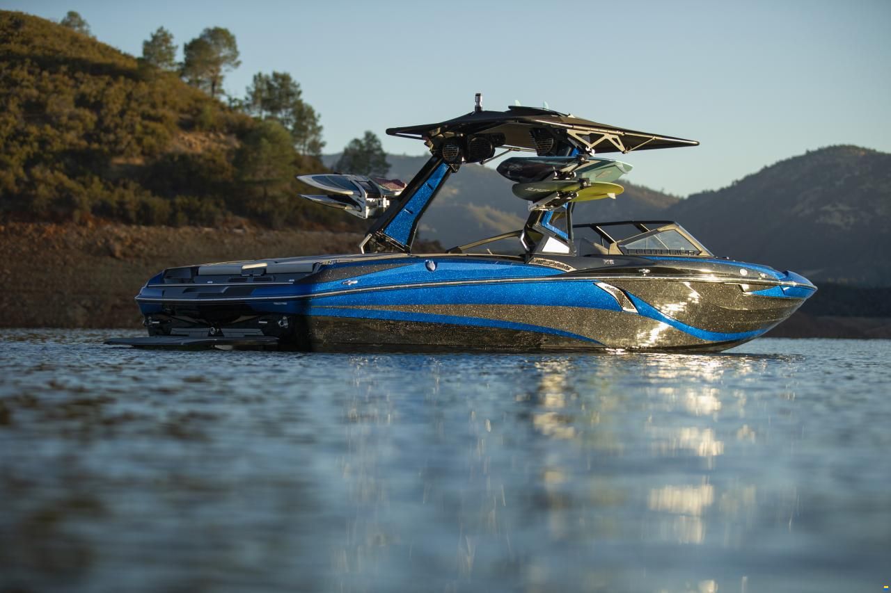 Centurion Fi 25 Wakesurf