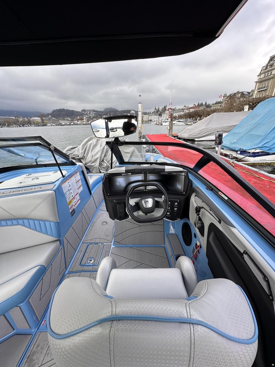 Centurion Fi 25 Wakesurf