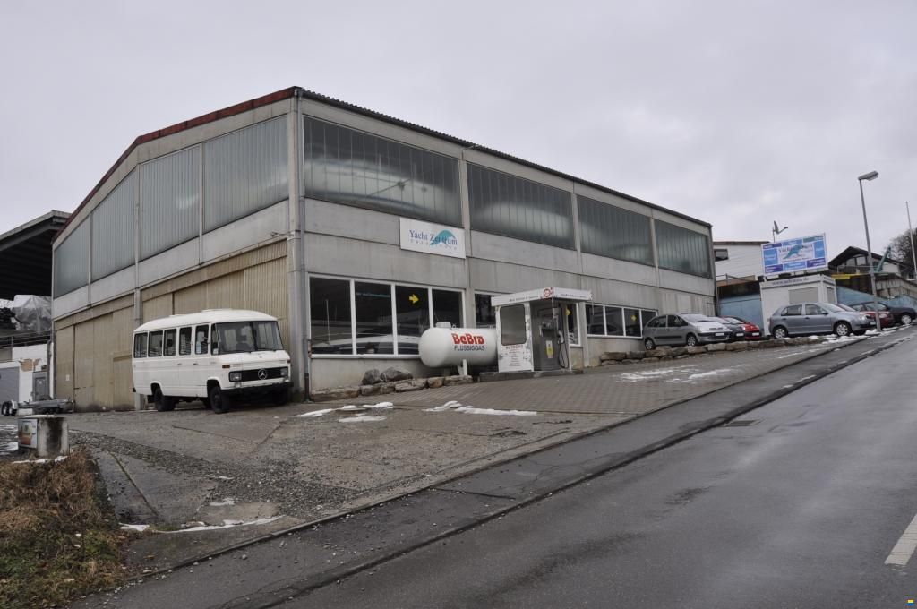 Winterstellplatz 2025/26