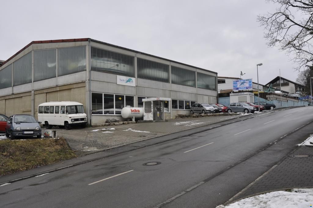 Winterstellplatz 2025/26