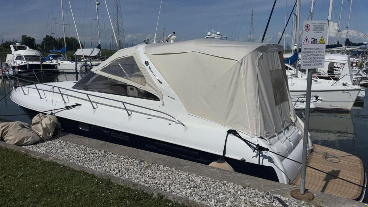 Airon Marine 345