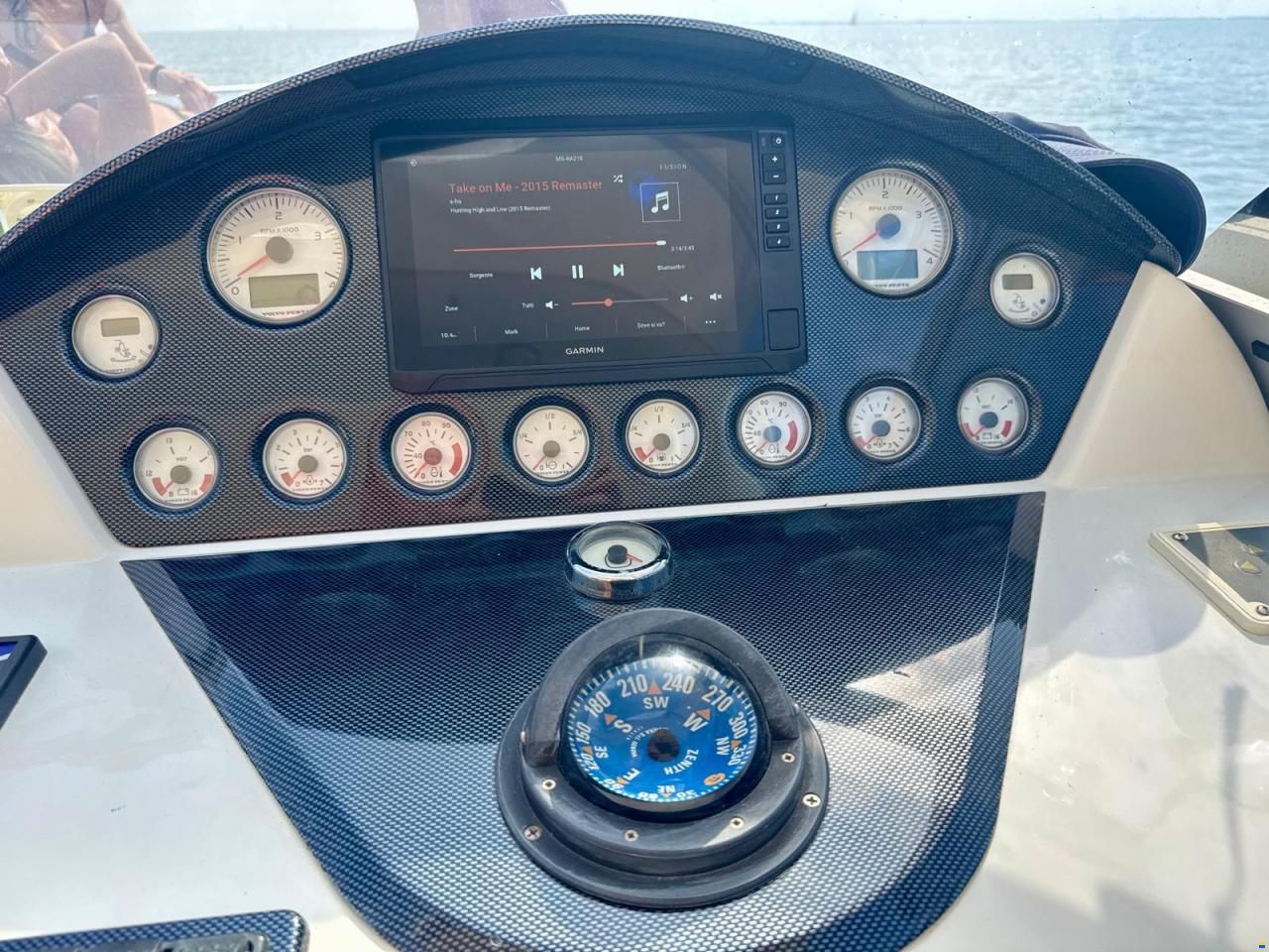 Airon Marine 345