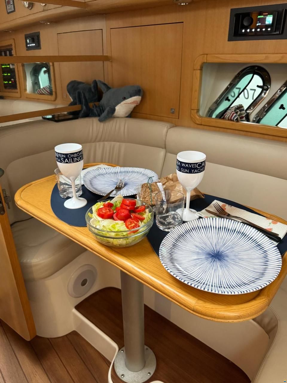 Airon Marine 345