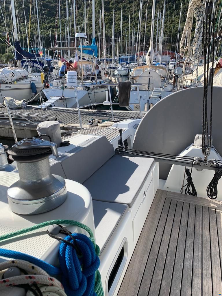 Beneteau FIRST 47.7