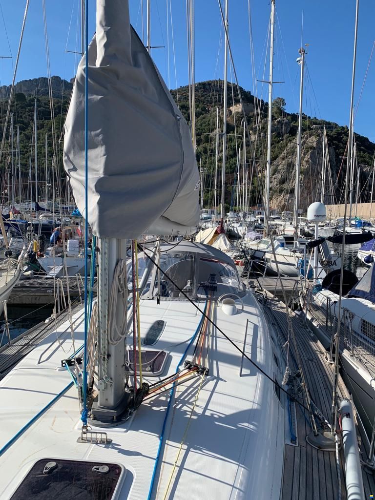Beneteau FIRST 47.7