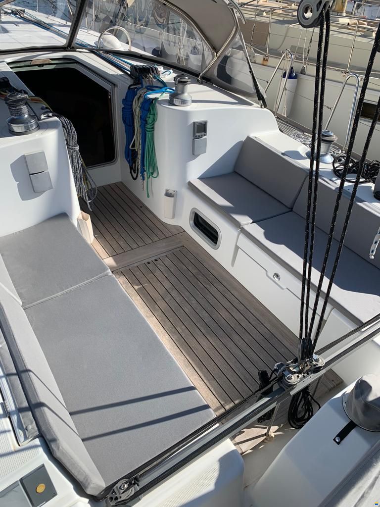 Beneteau FIRST 47.7