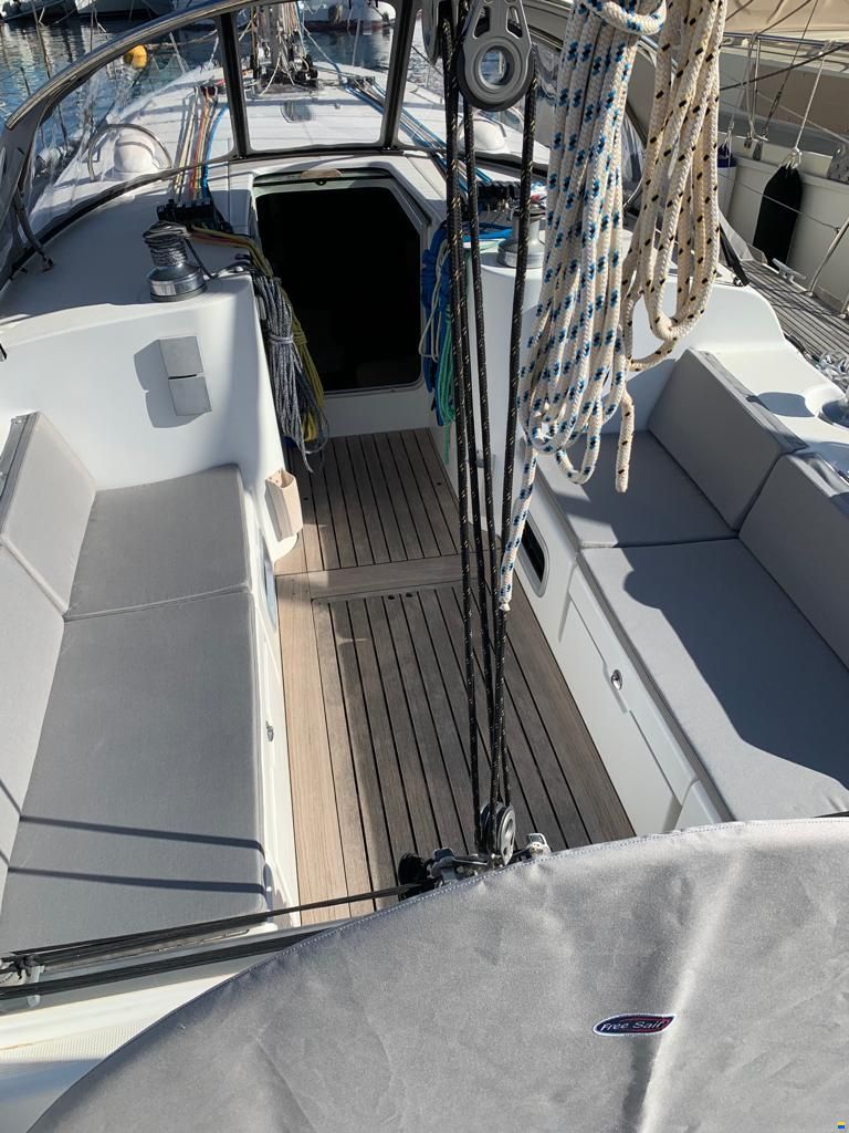 Beneteau FIRST 47.7