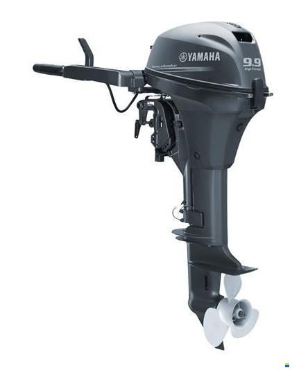 Yamaha F9.9 JMHL