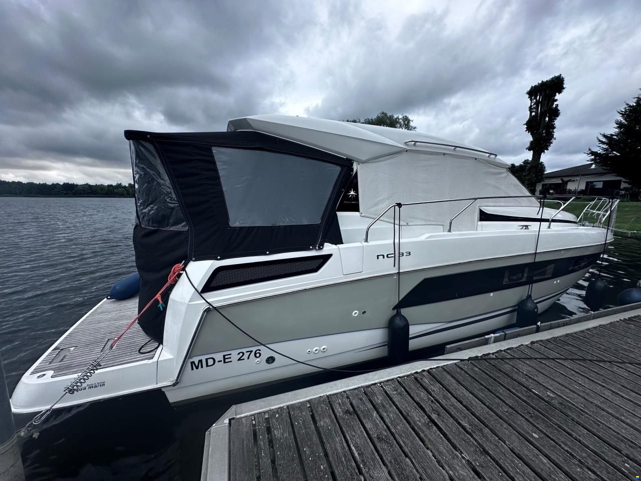 Jeanneau NC 33