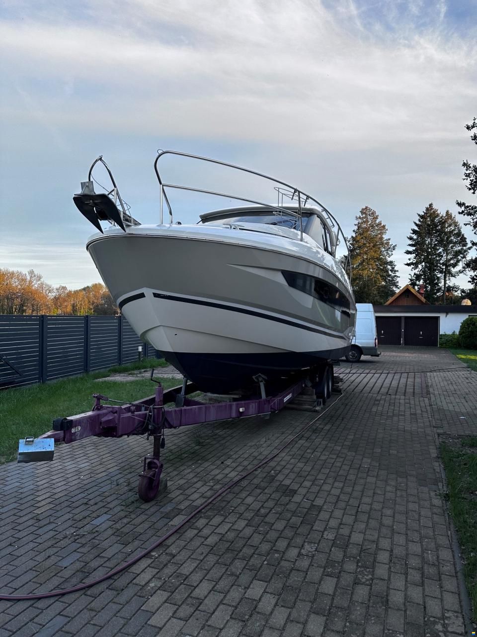 Jeanneau NC 33