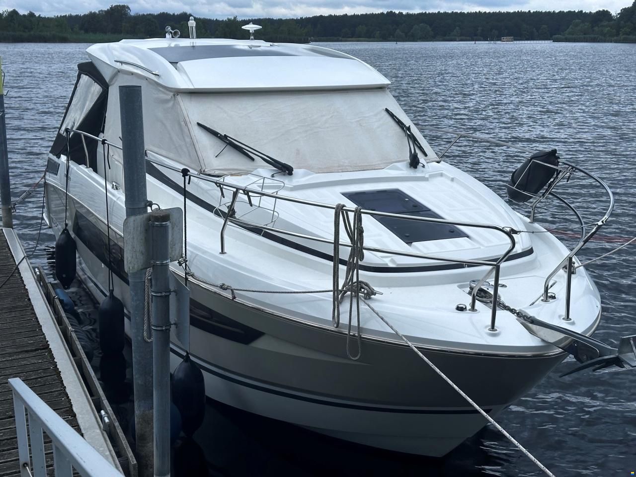 Jeanneau NC 33