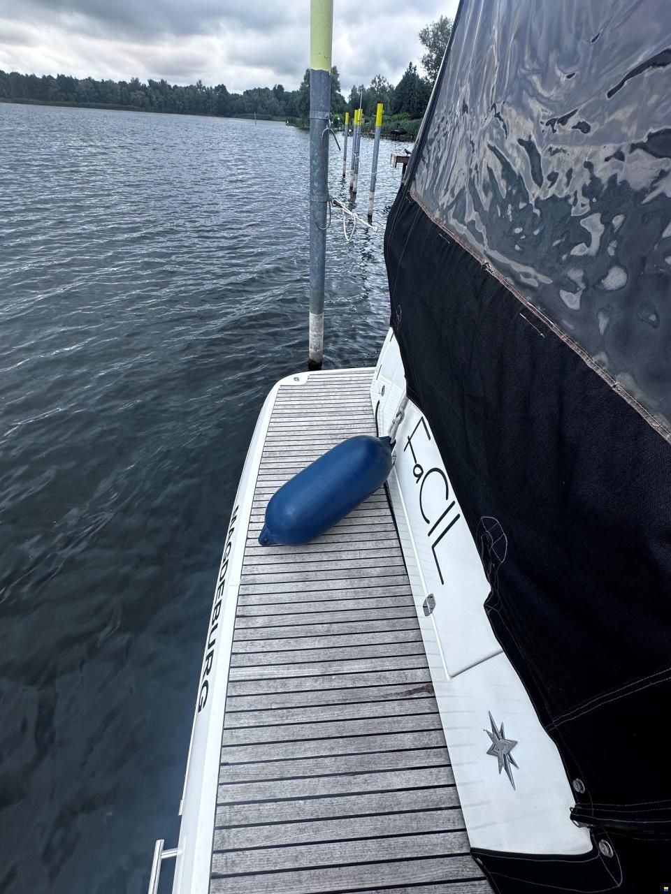 Jeanneau NC 33