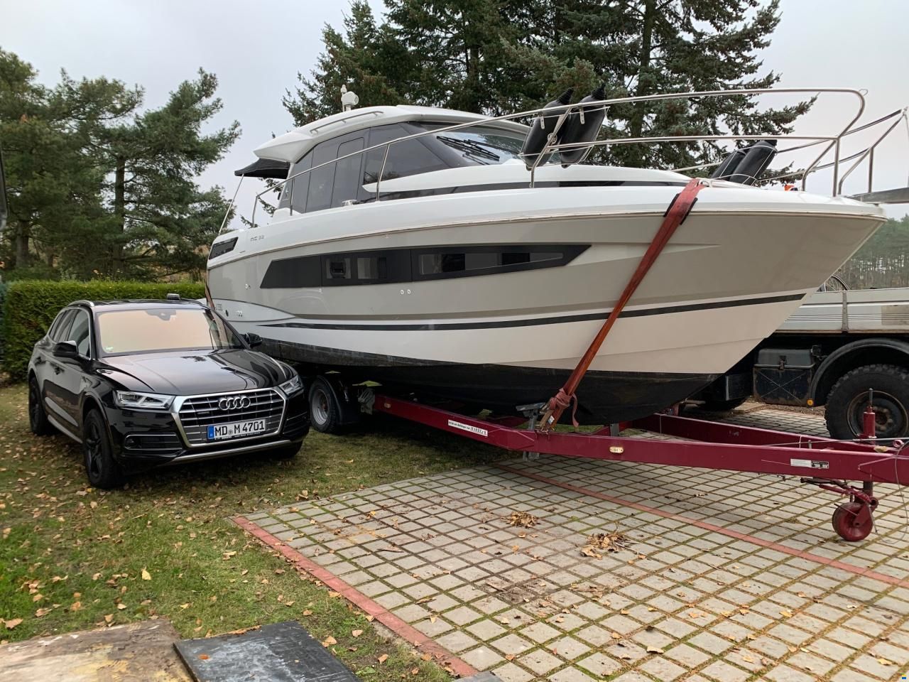 Jeanneau NC 33