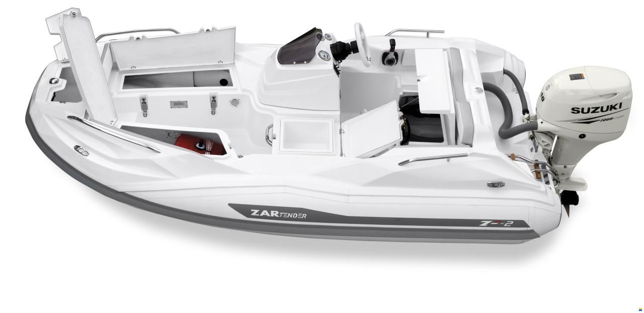 ZAR Formenti ZAR Tender ZF-2