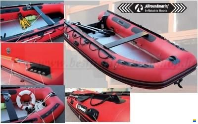 Allroundmarin Poker 430 Heavy Duty