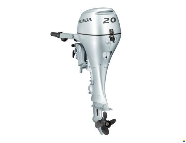 Honda BF 20 SHU