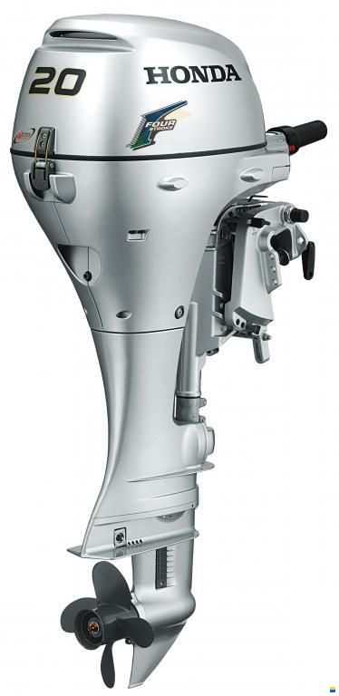 Honda BF 20 SHU