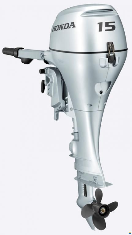 Honda BF 15 SHU