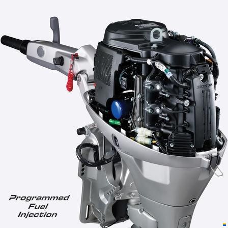 Honda BF 40 LRTU
