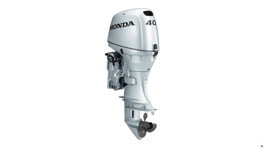 Honda BF 40 LRTU