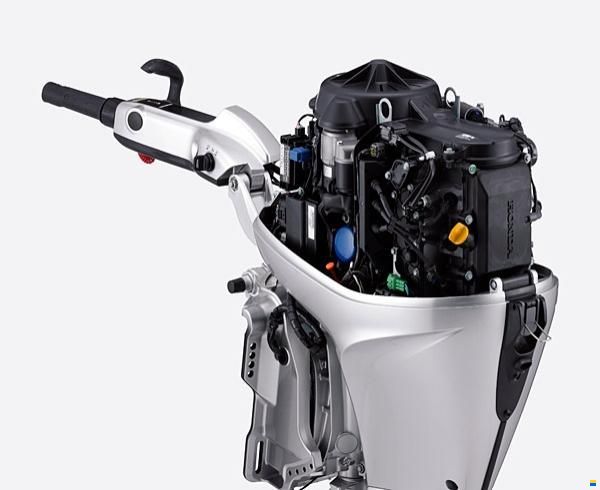Honda BF 60 LRTU