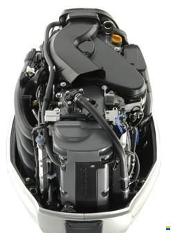 Honda BF 150 DK1 LRU