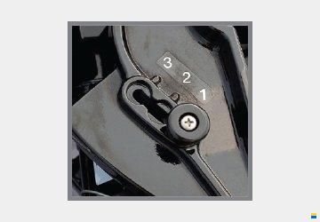 Mercury F 9.9 MH EFI