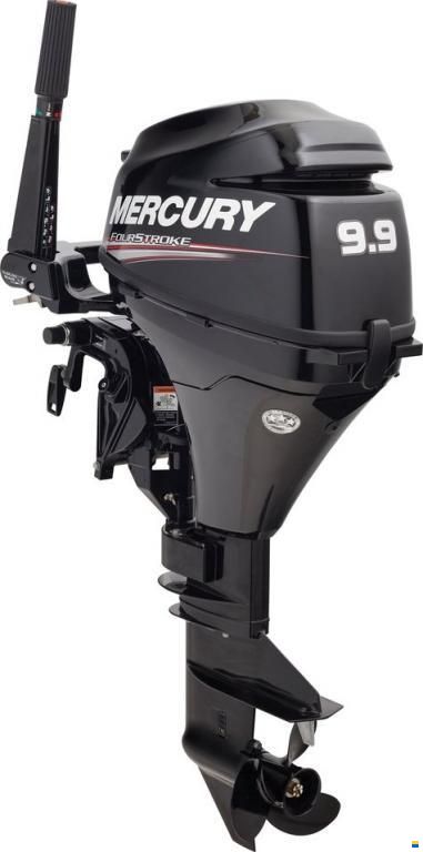Mercury F 9.9 MH EFI