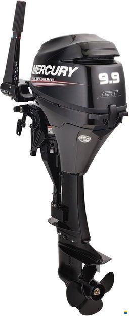 Mercury F 9.9 MH EFI