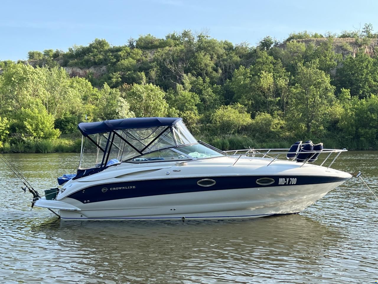 Crownline 250 CR