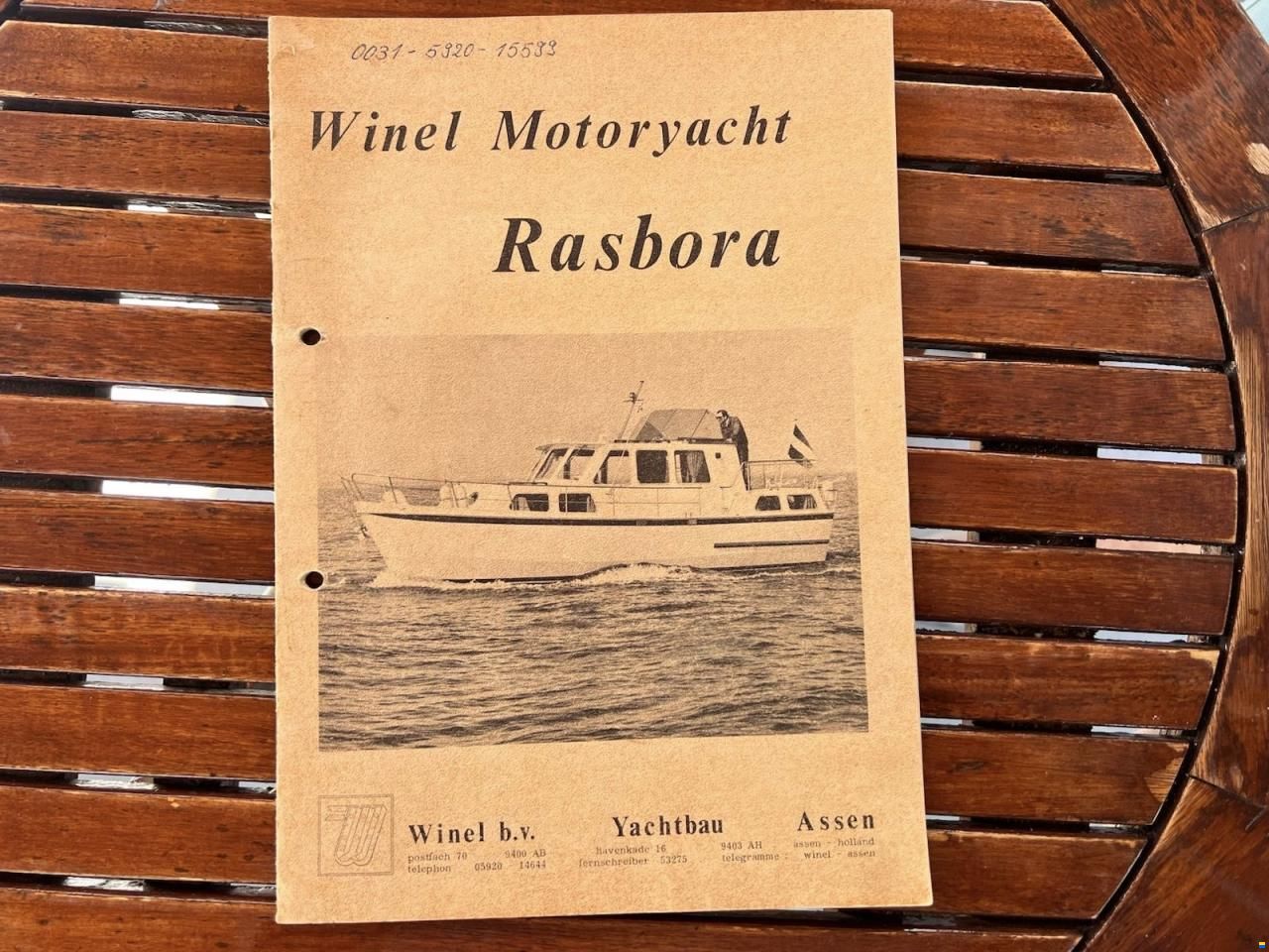 Winel Motorcruiser