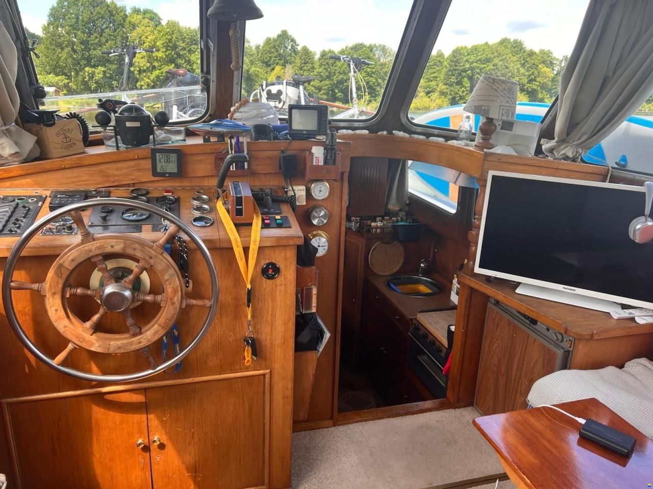 Winel Motorcruiser