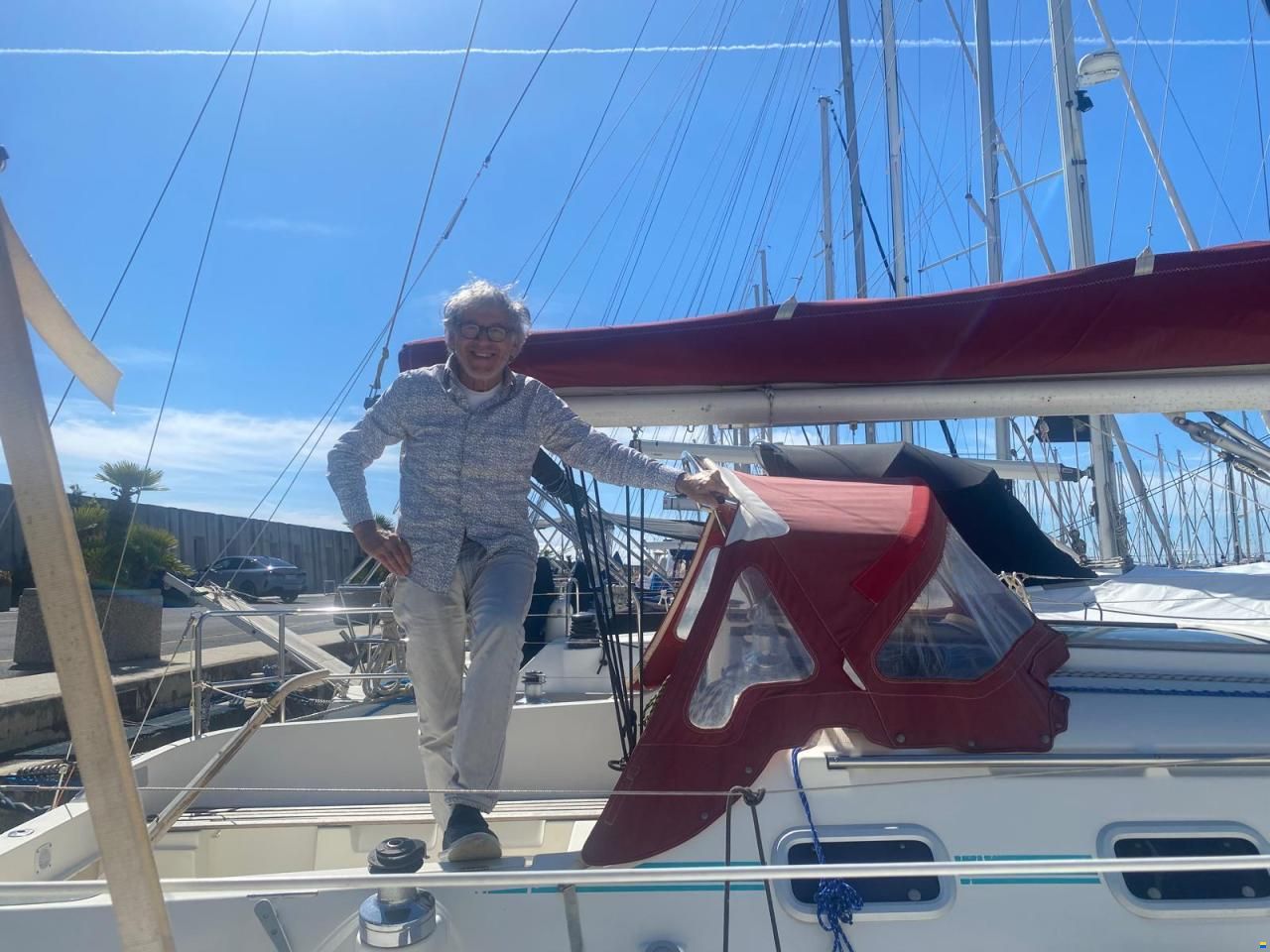 Beneteau First 310