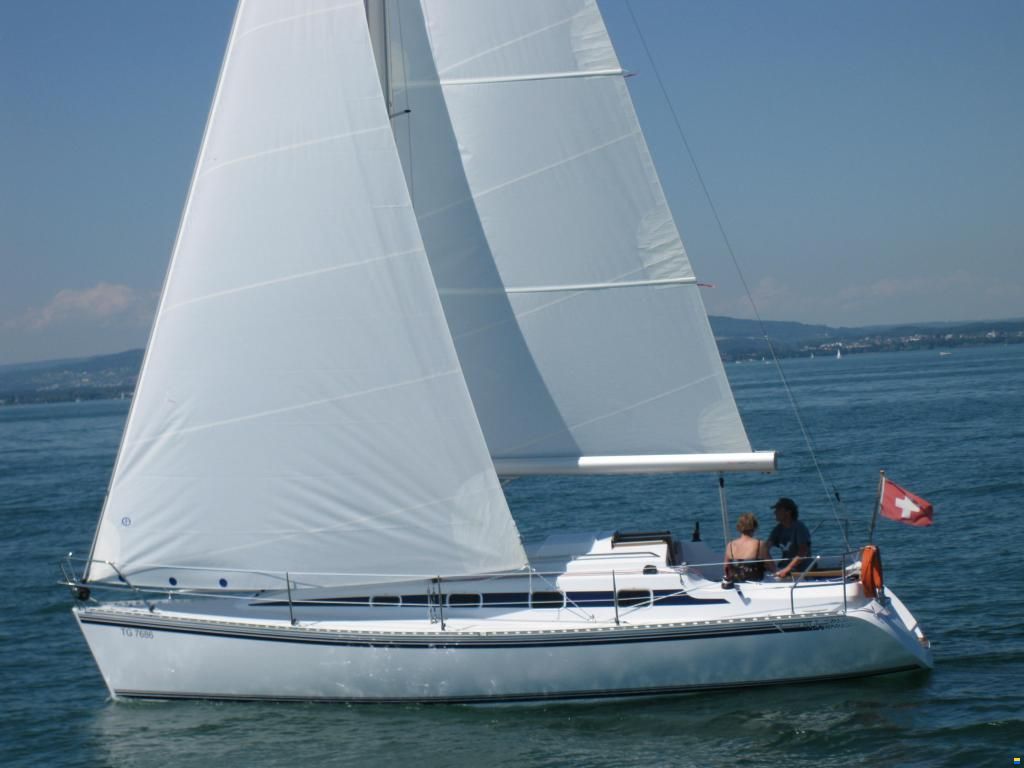Sunwind 301 Classic