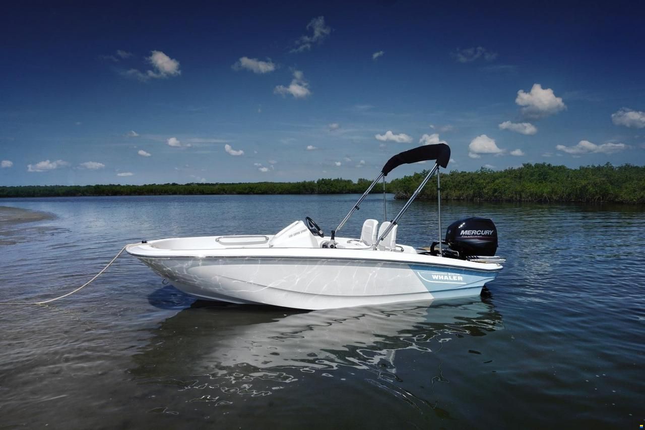 Boston Whaler 130 Super Sport