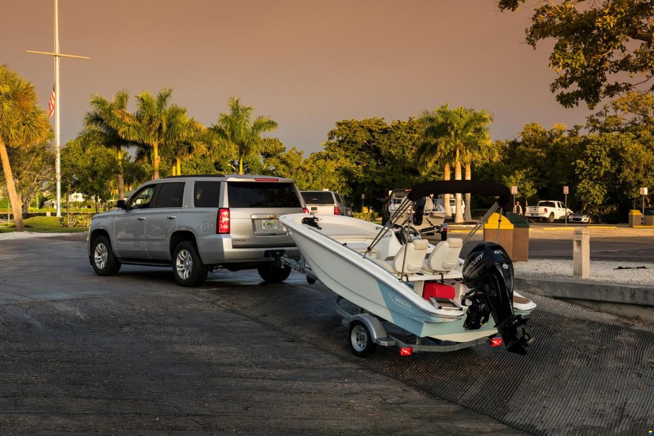 Boston Whaler 130 Super Sport