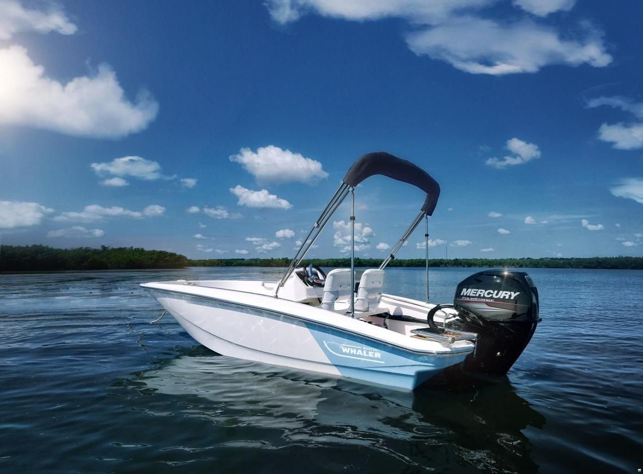 Boston Whaler 130 Super Sport