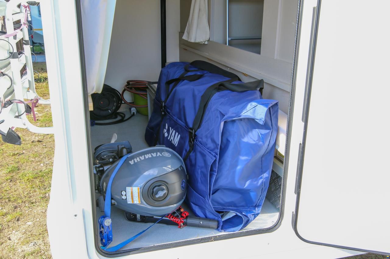 Zodiac Cadet 270 Aero