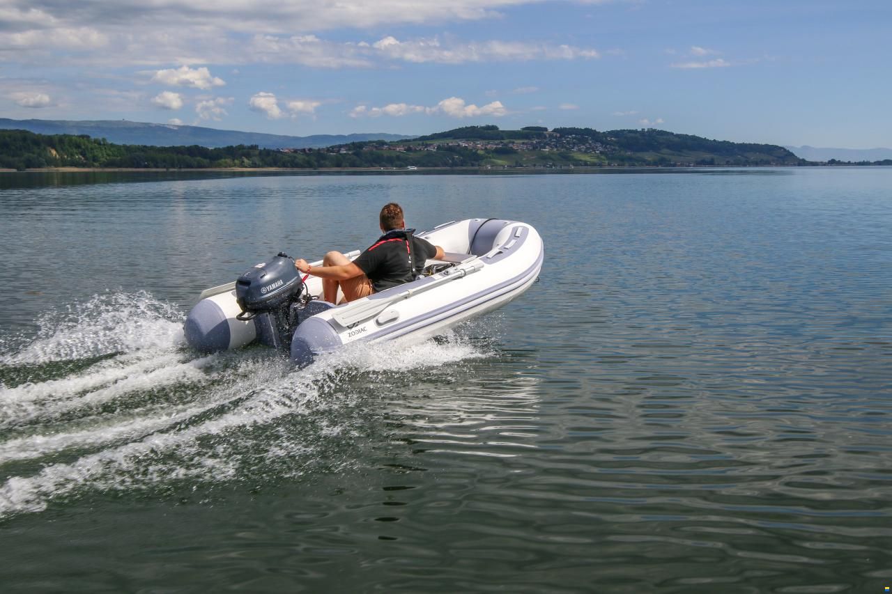 Zodiac Cadet 270 Aero