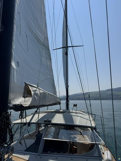 Fiskars Finnsailer 38 Ketch