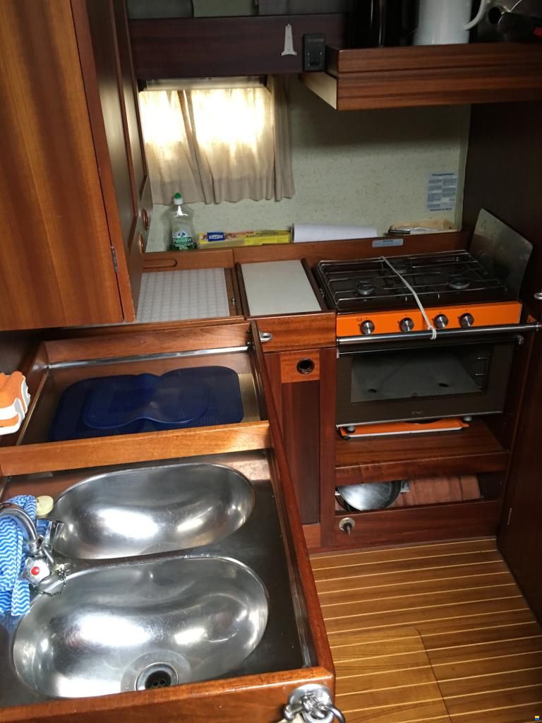 Fiskars Finnsailer 38 Ketch