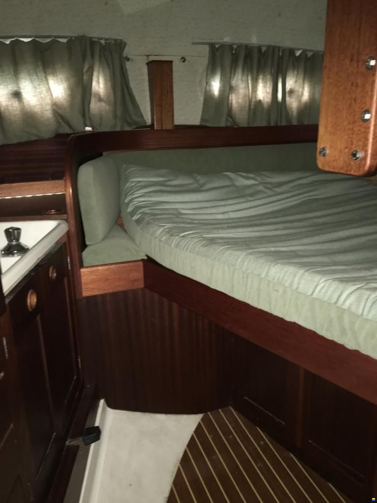 Fiskars Finnsailer 38 Ketch