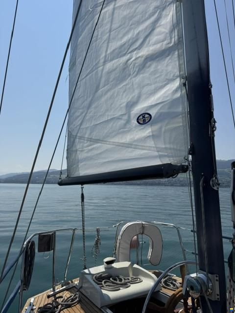 Fiskars Finnsailer 38 Ketch