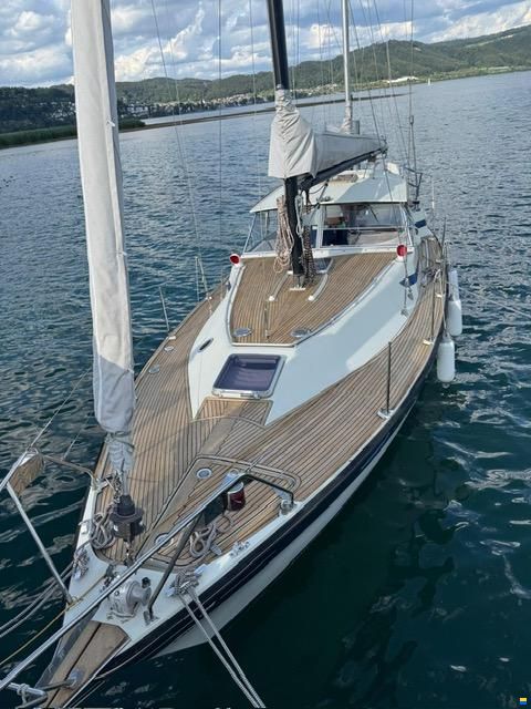 Fiskars Finnsailer 38 Ketch