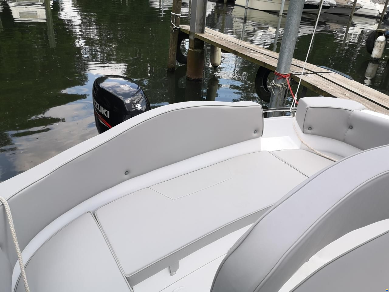 Marinello Fisherman 17