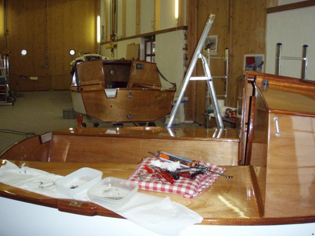 Segelbekleidung Gill und Henri Lloyd