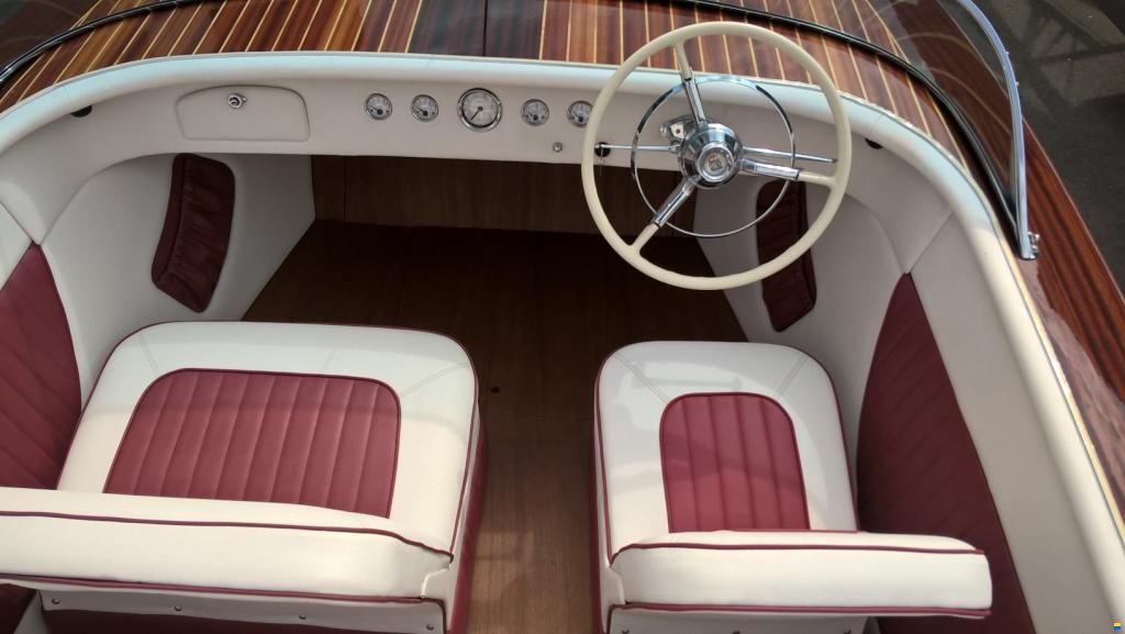 Swiss Craft Runabout