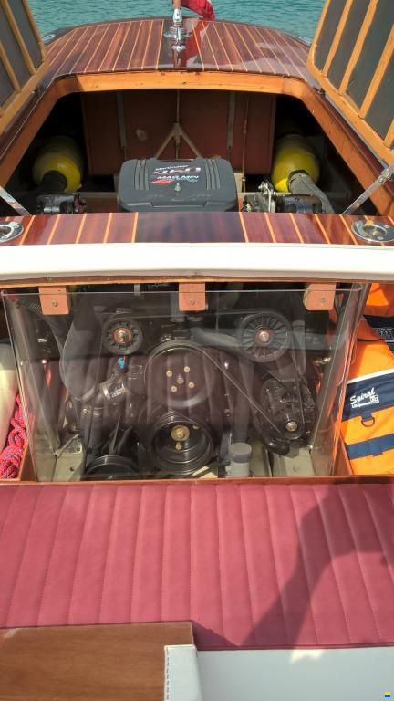 Swiss Craft Runabout