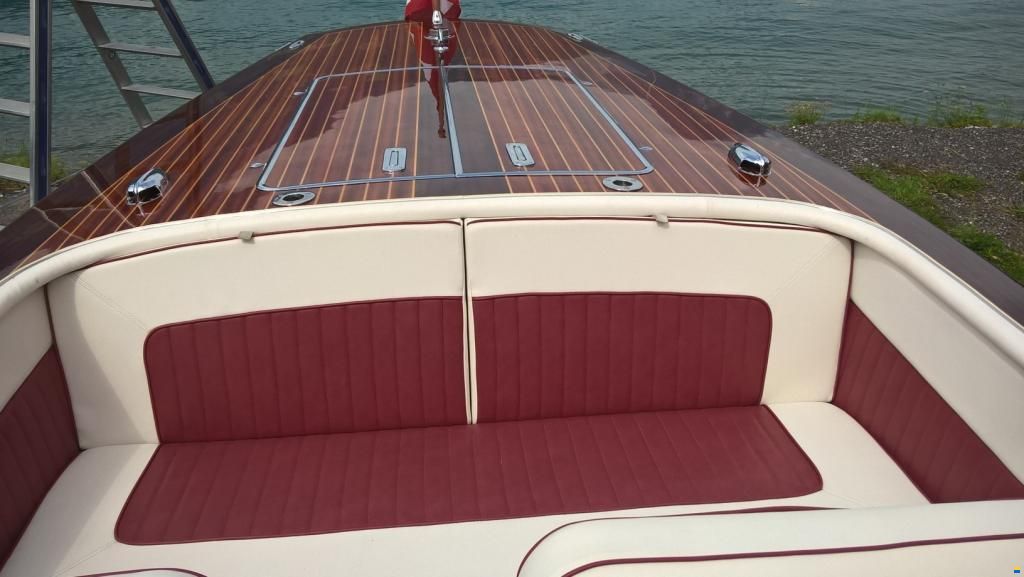 Swiss Craft Runabout